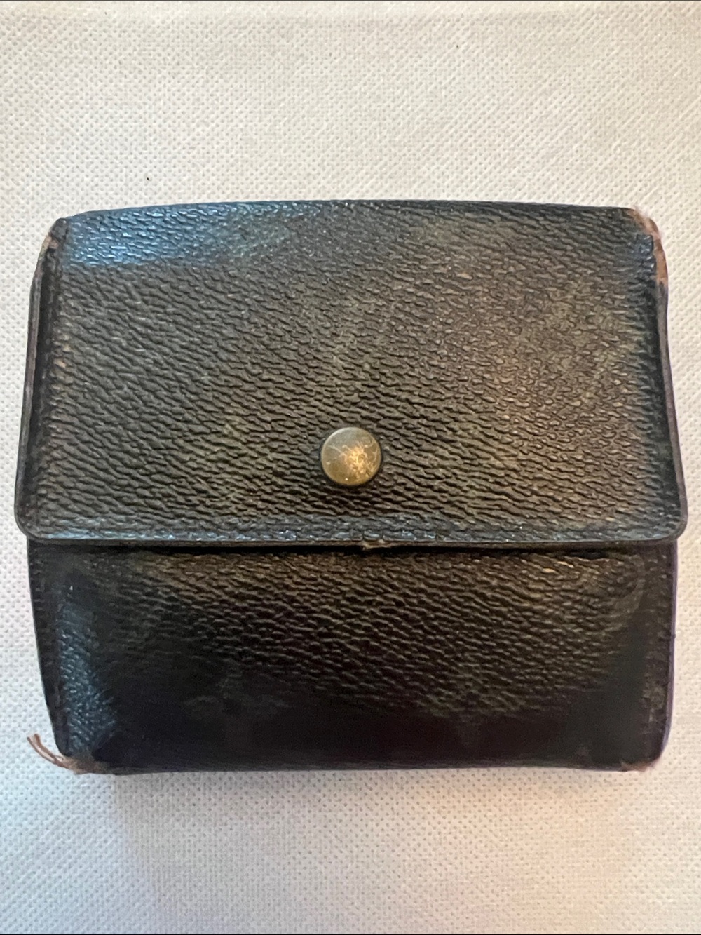 Louis Vuitton Monogram Canvas Trifold Wallet SP0075